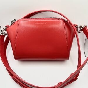 Givenchy nano Antigona cross body